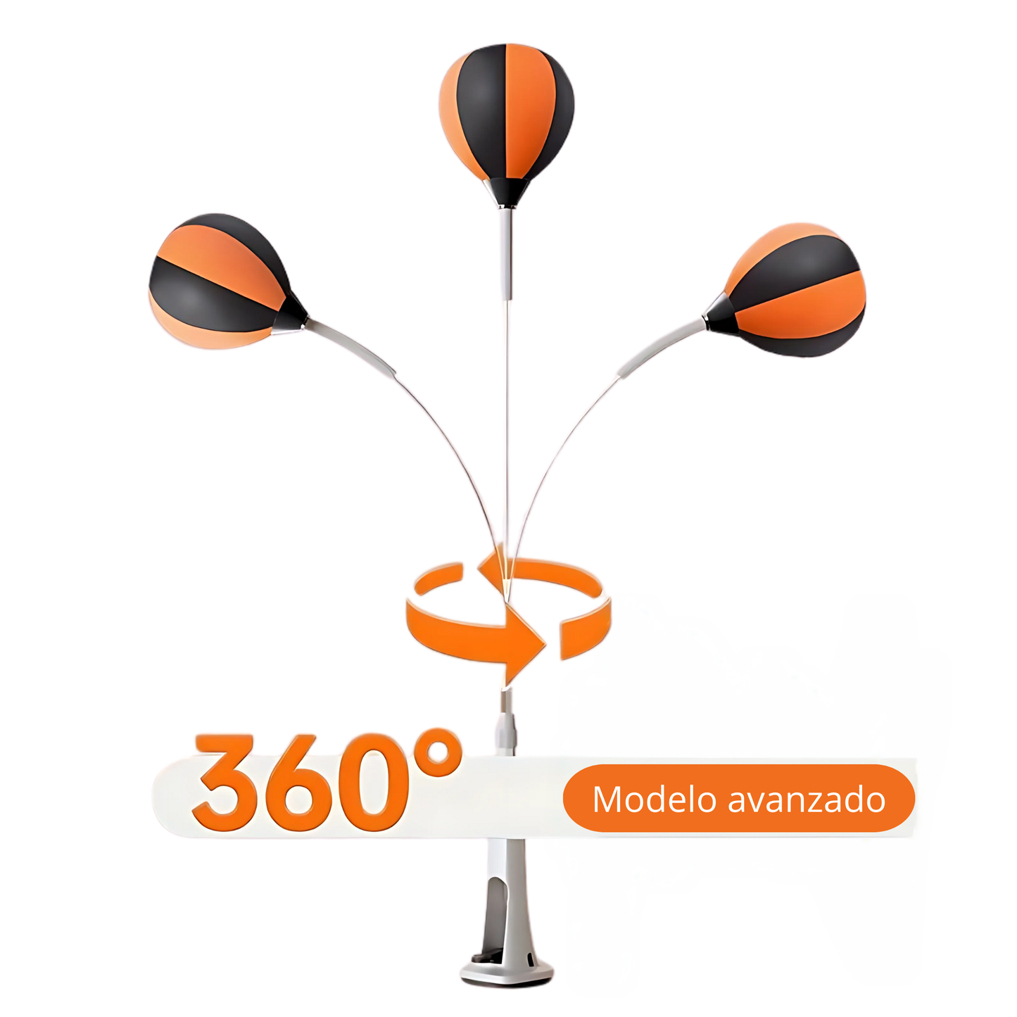 Premium Quality Boxing Speedball with Stand - Height Adjustable for Teens & Adults - 360° Rebound for Stress Relief & Fitness - Ideal for Home Use in Bedrooms Living Rooms & Gardens
